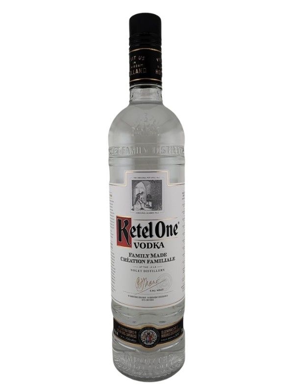 KETEL ONE VODKA 750ml