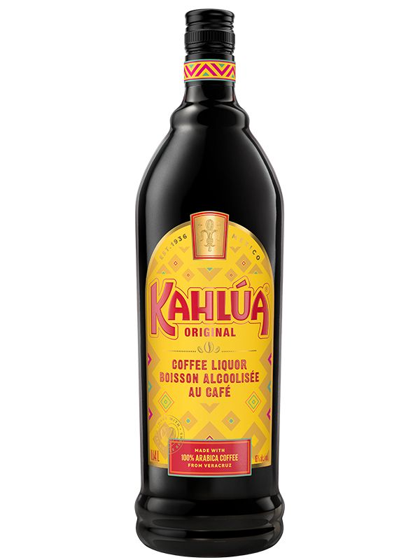 KAHLUA COFFEE FLAVOURED LIQUOR.