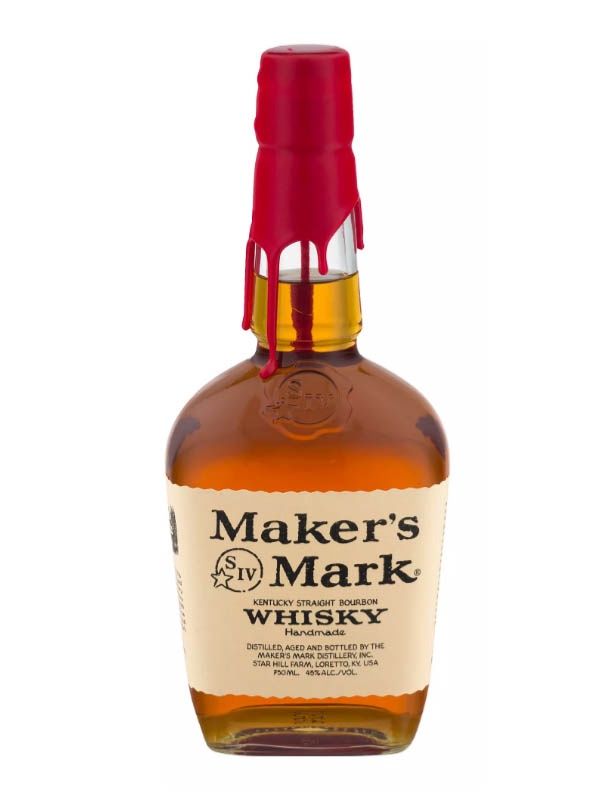 MAKER'S MARK KENTUCKY STRAIGHT BOURBON 750ml