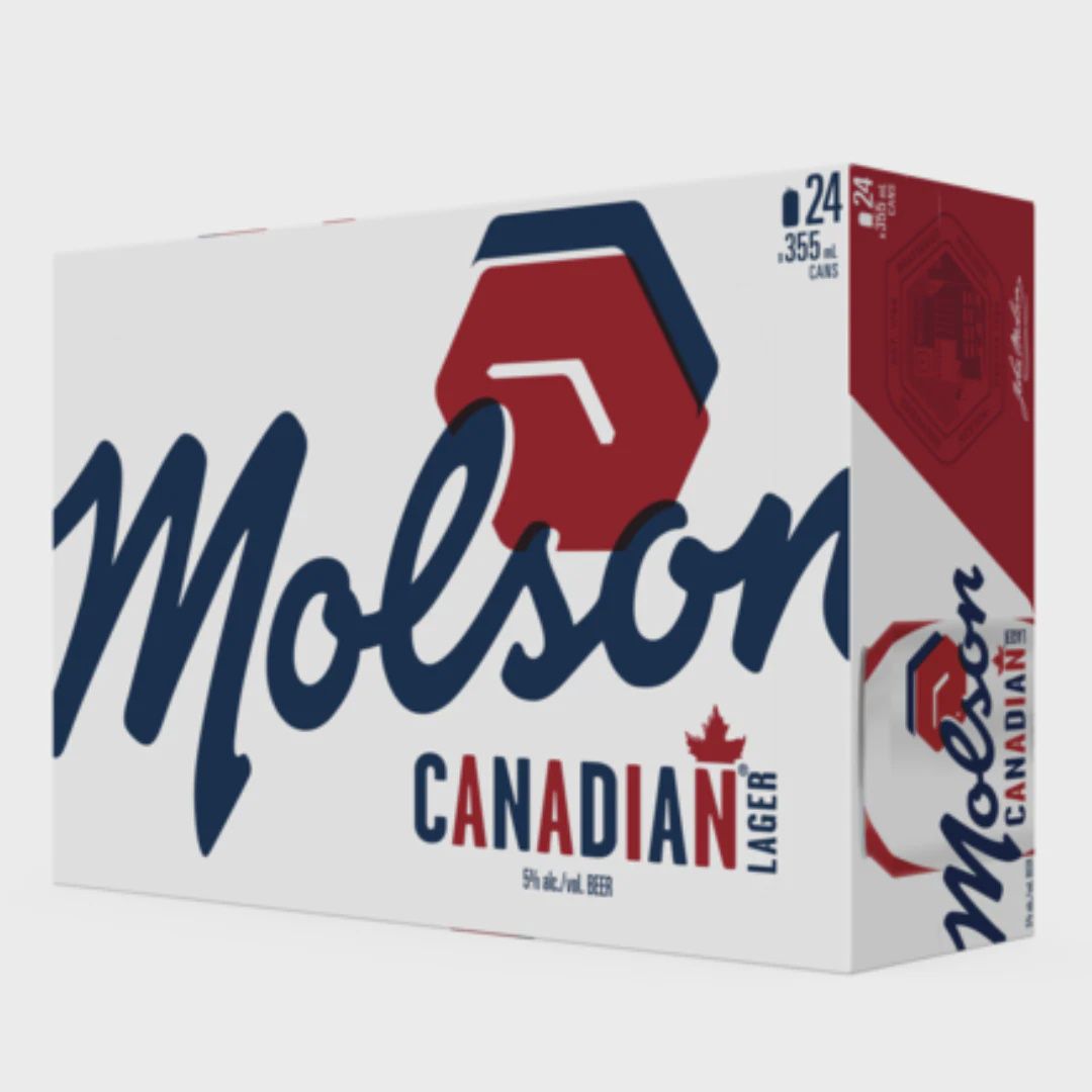 CANADIAN MOLSON 24 CAN