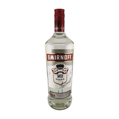 SMIRNOFF ***8