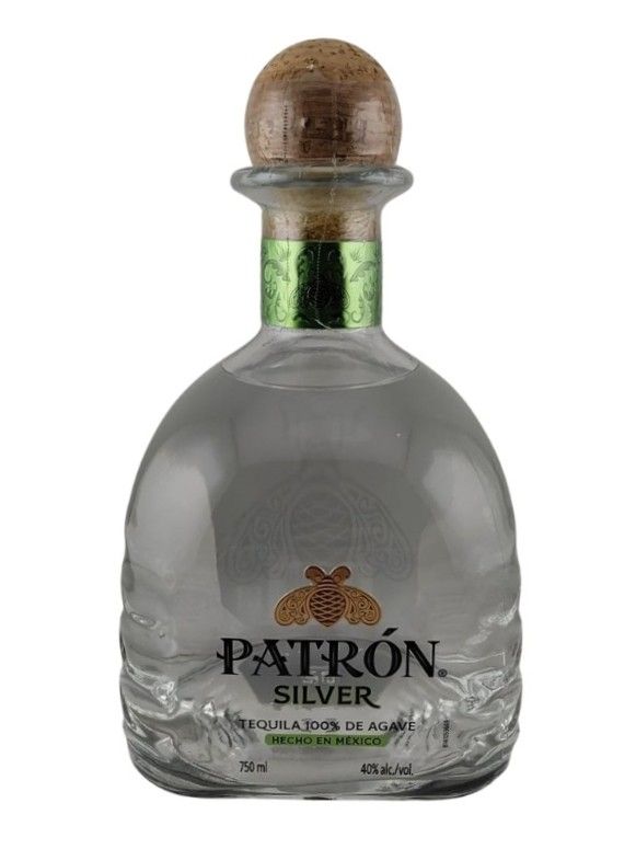 PATRON SILVER 750ml