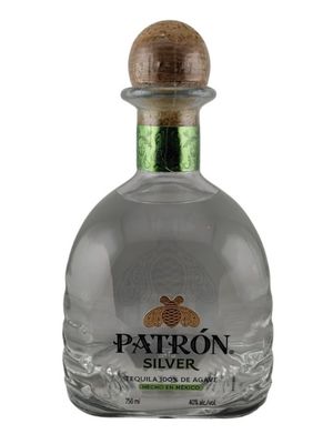 PATRON SILVER..