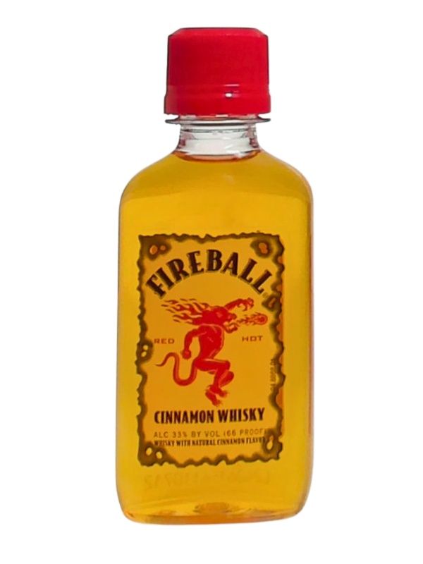 FIREBALL. 50ml, Size: 50 mL