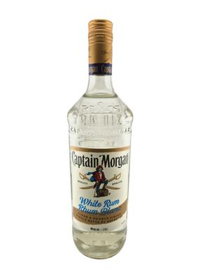 CAPTAIN MORGAN WHITE.