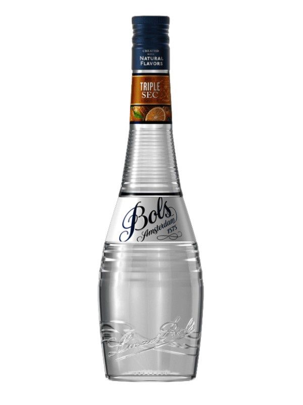 BOLS TRIPLE SEC LIQUEUR **12