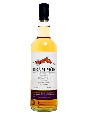 DRAM MOR DEANSTON 9 YEAR MADEIRA CASK
