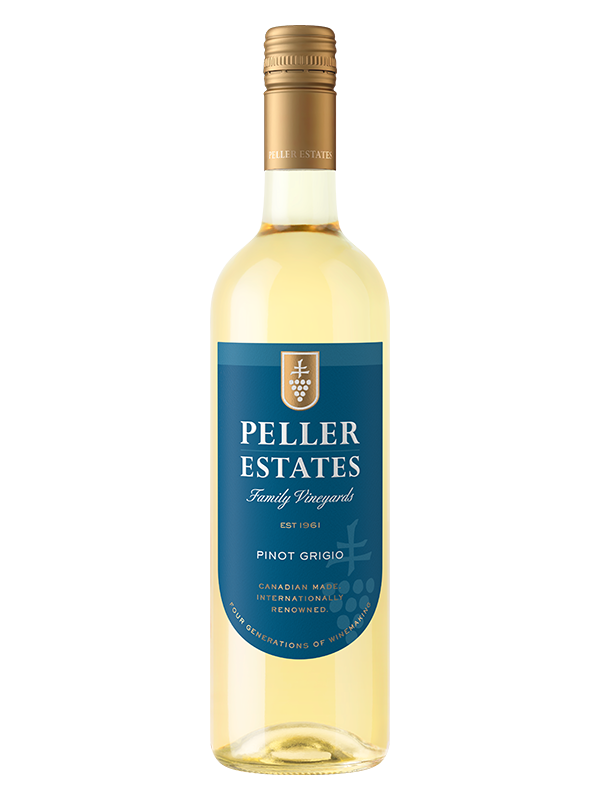 PELLER FAMILY VINEYARDS PINOT GRIGIO***12