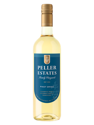 PELLER FAMILY VINEYARDS PINOT GRIGIO***12