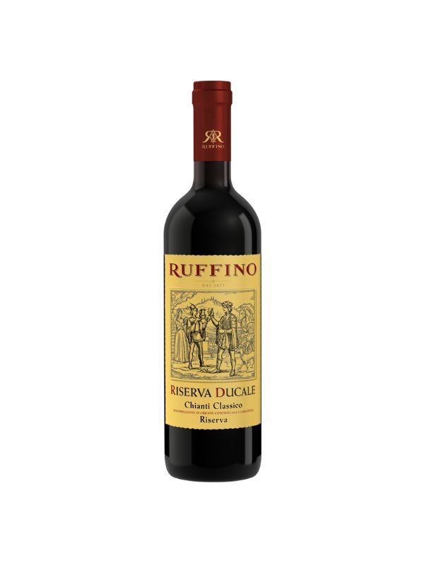 RUFFINO RISERVA DUCALE CHIANTI CLASSICO***12
