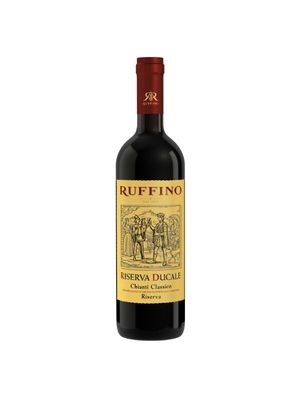 RUFFINO RISERVA DUCALE CHIANTI CLASSICO***12