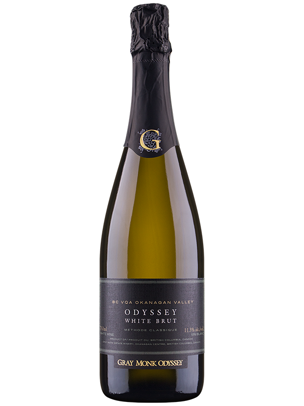 GRAY MONK ODYSSEY SPARKLING