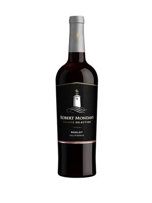 ROBERT MONDAVI PS MERLOT***12