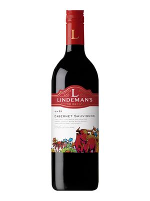 LINDEMANS BIN 45 CABERNET SAUV