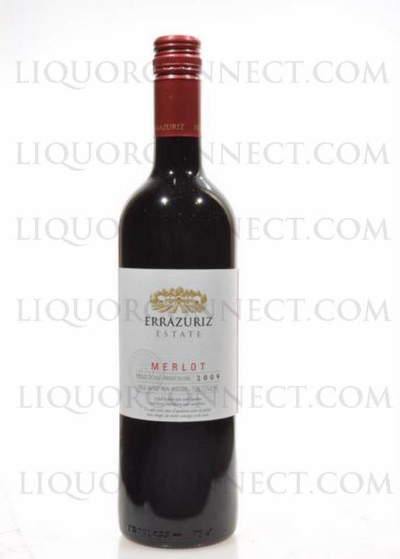 ERRAZURIZ ESTATE MERLOT
