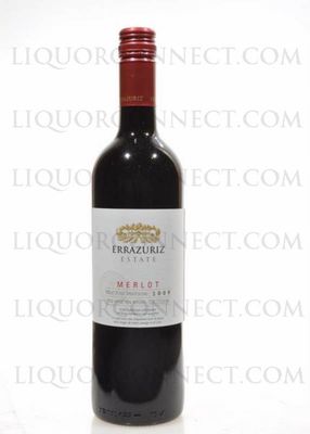 ERRAZURIZ ESTATE MERLOT
