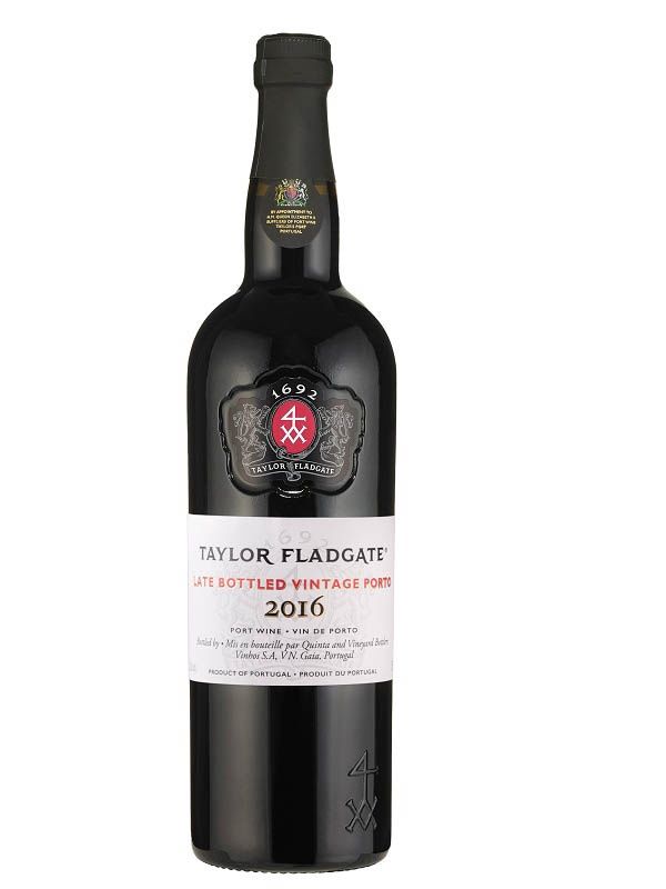 TAYLOR LATE BOTTLE VINTAGE RESERVE - LBV