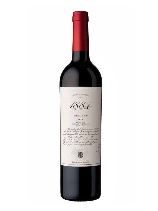 1884 RESERVADO MALBEC-ARG 750ML