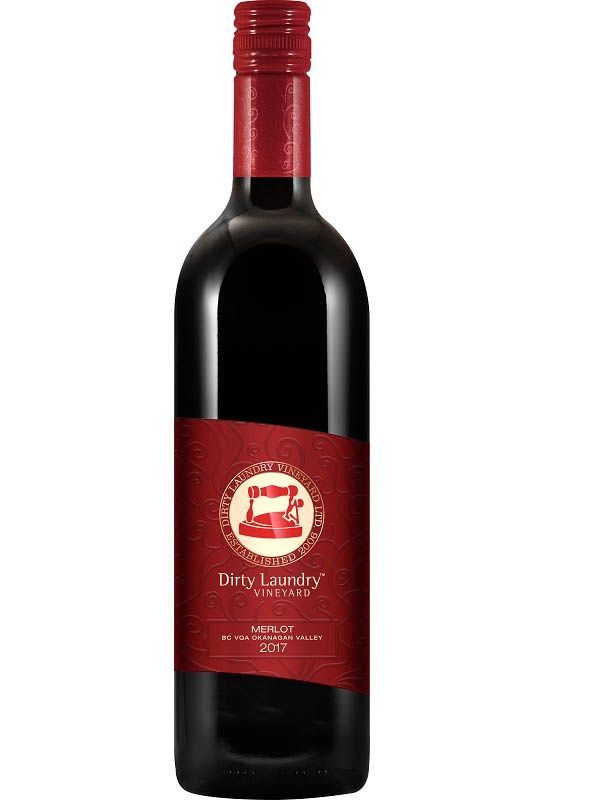 DIRTY LAUNDRY VINEYARD MERLOT
