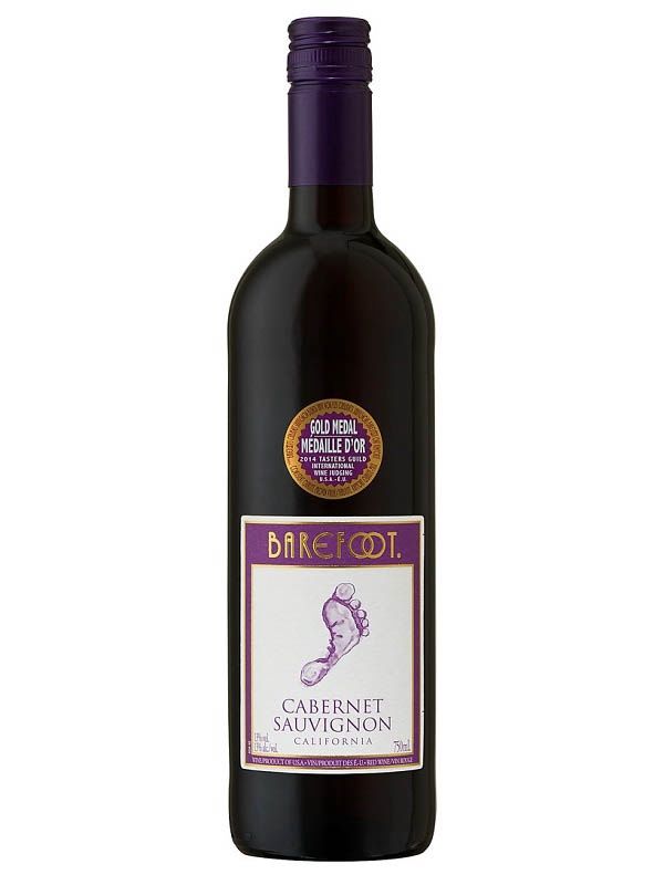 BAREFOOT CABERNET SAUVIGNON-USA