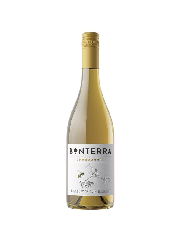 BONTERRA CHARDONNAY (ORGANIC) ***12