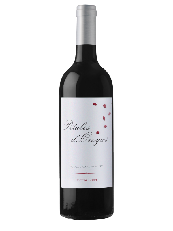OSOYOOS LAROSE PETALES