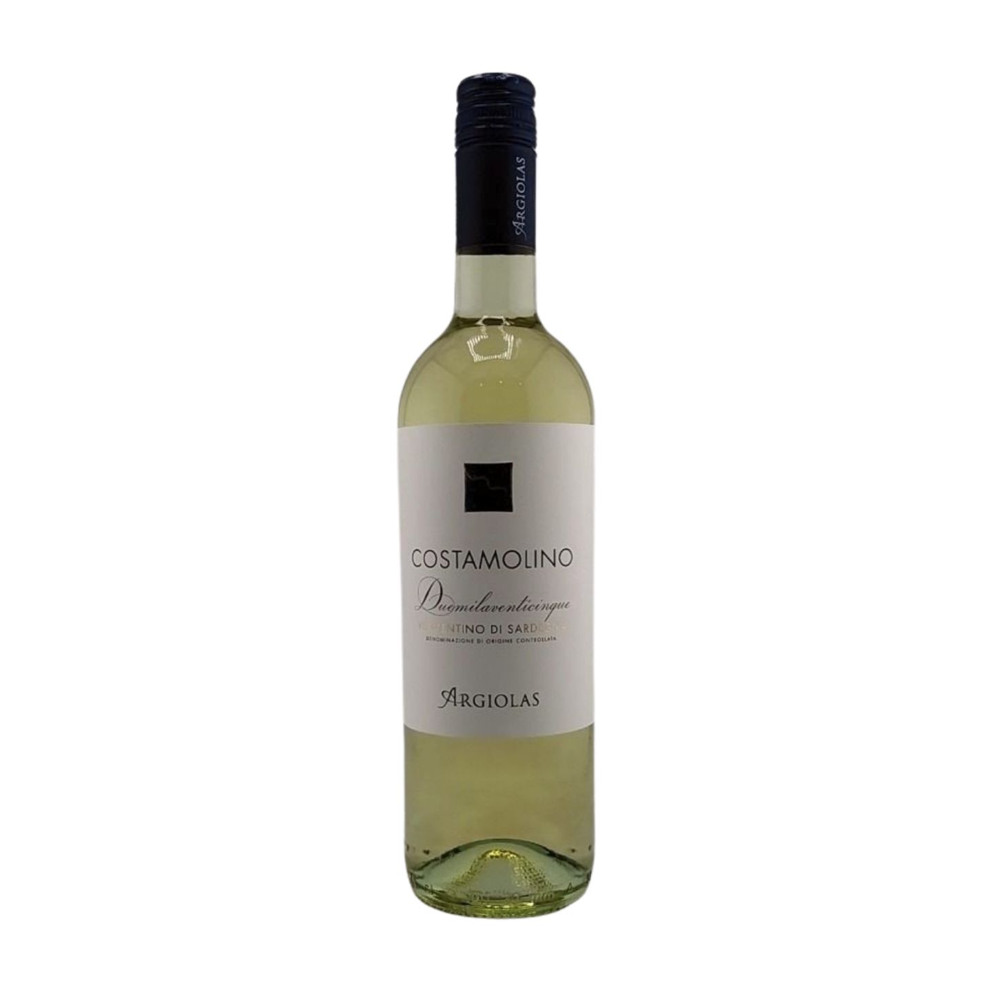 ARGIOLAS 'COSTAMOLINO' VERMENTINO DOC