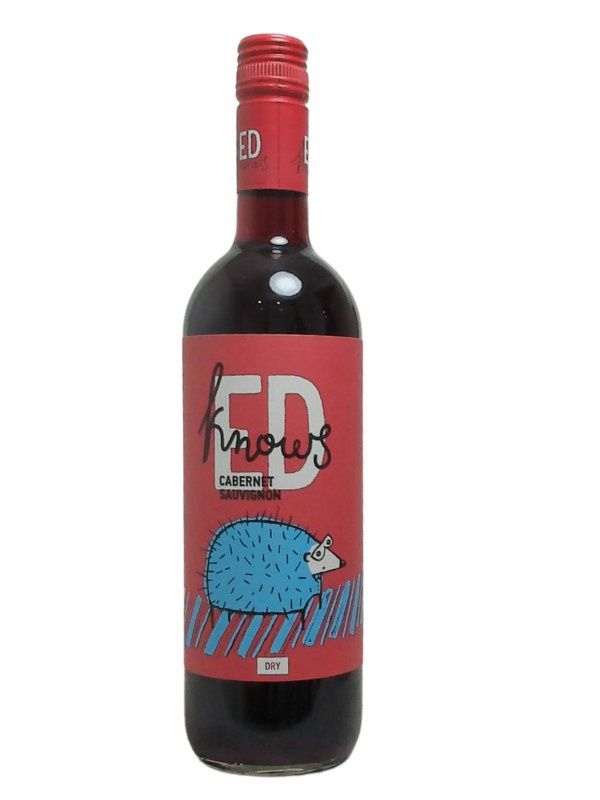 ED KNOWS CABERNET SAUVIGNON