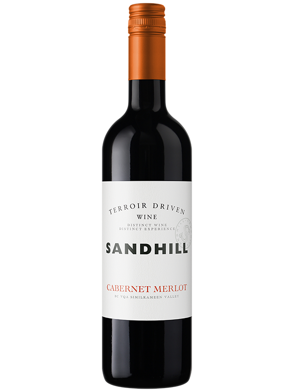 SANDHILL CABERNET-MERLOT **12