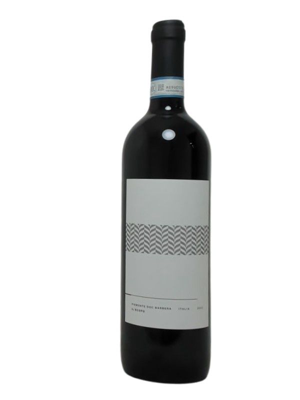 IL SCOPO BARBERA DOC 750ml