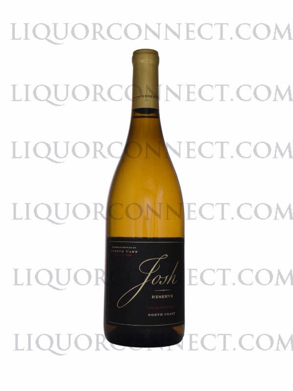 JOSH CELLARS CHARDONNAY NORTH COAST RESE
