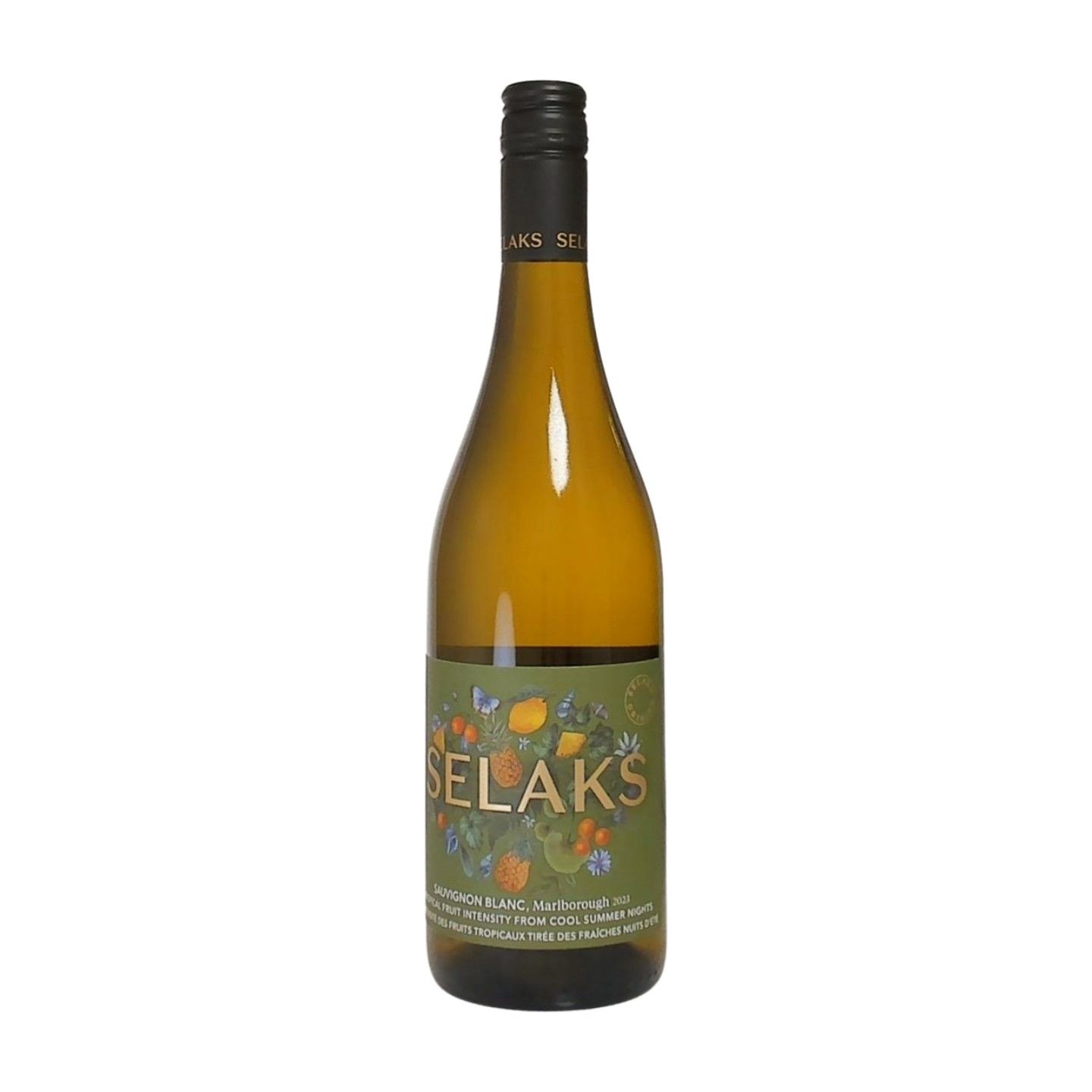 SAUVIGNON BLANC - SELAKS ORIGINS