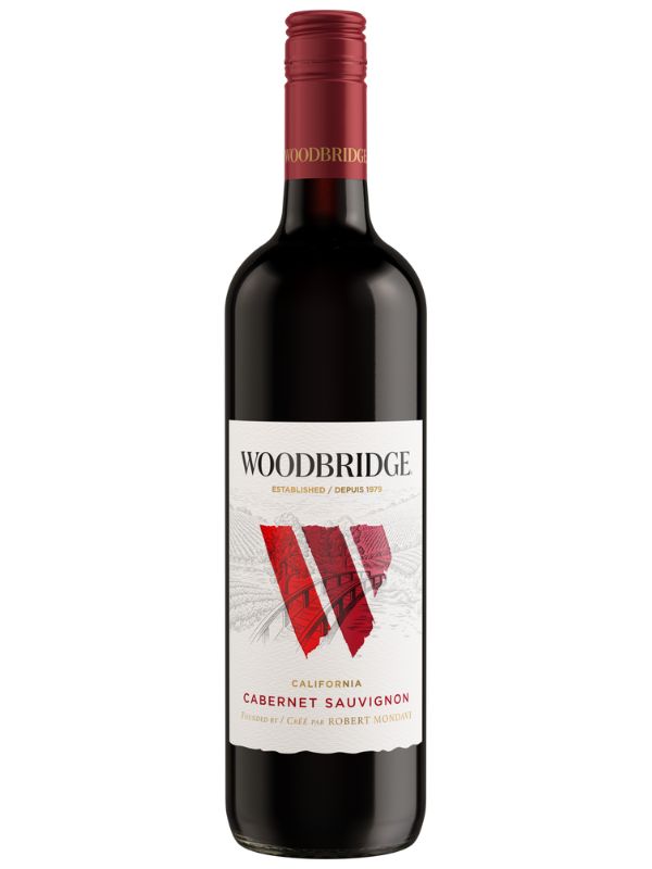 WOODBRIDGE CABERNET SAUVIGNON **12