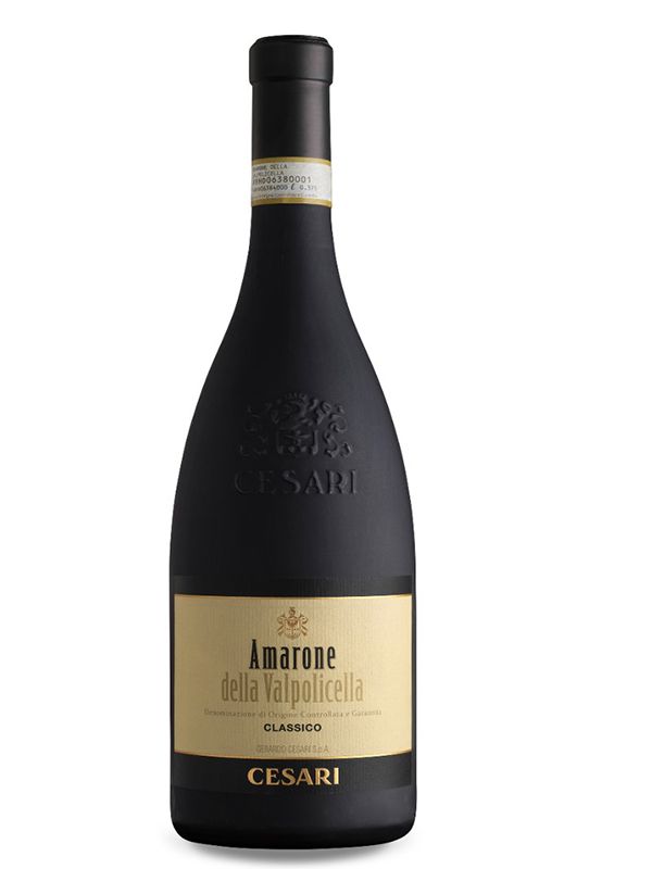 AMARONE DELLA VALPOLICELLA CLASSICO DOC***12
