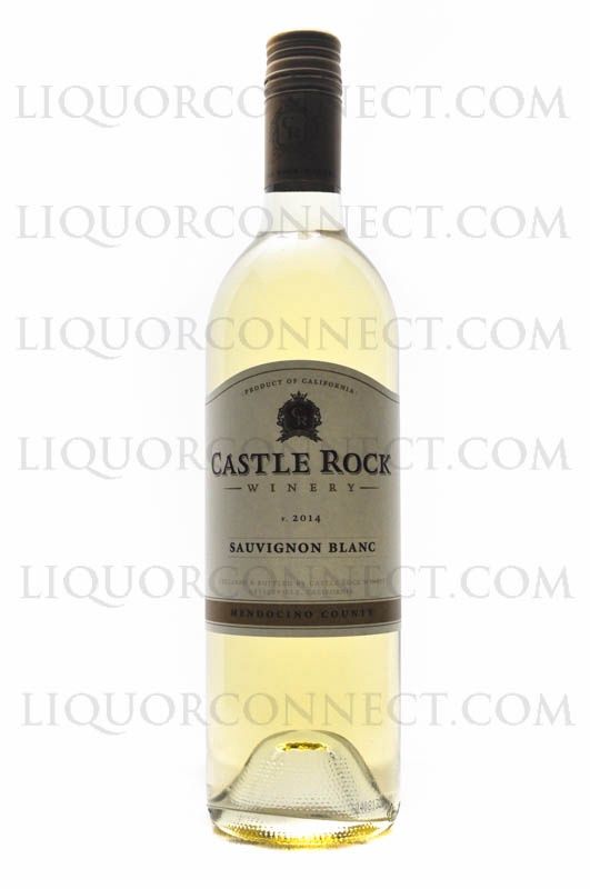 CASTLE ROCK SAUVIGNON BLANC