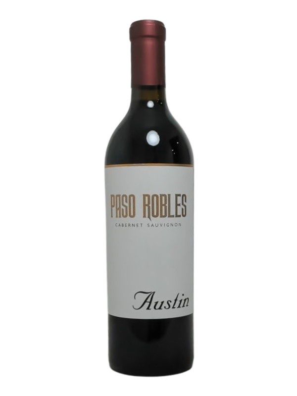 AUSTIN PASO ROBLES CABERNET SAUVIGNON