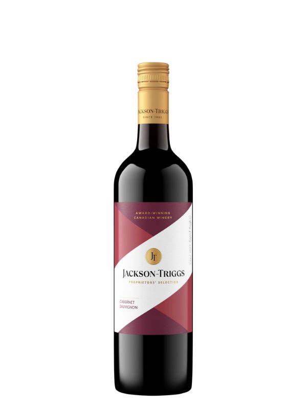JACKSON TRIGGS PS CAB SAUV **12