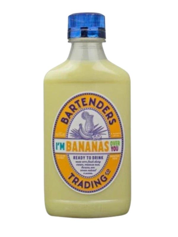 BARTENDERS COCKTAIL-I'M BANANAS OVER YOU