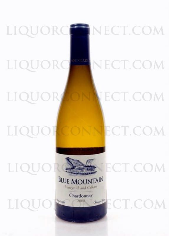 BLUE MOUNTAIN CHARDONNAY 750ml