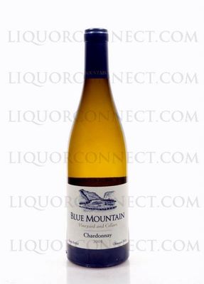 BLUE MOUNTAIN CHARDONNAY 750ml