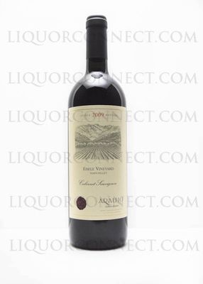 CABERNET SAUVIGNON EISELE VINEYARD