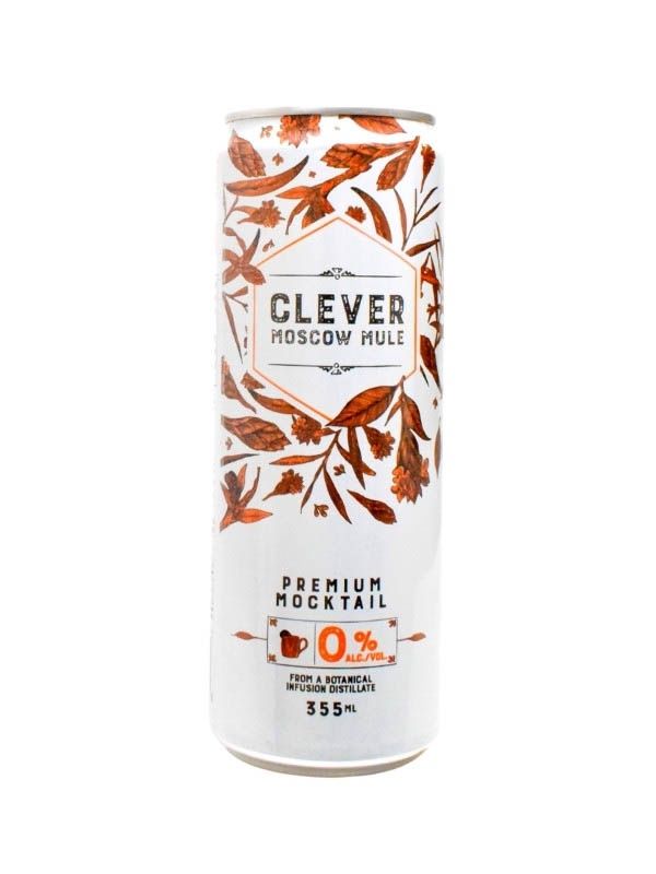 CLEVER MOSCOW MULE