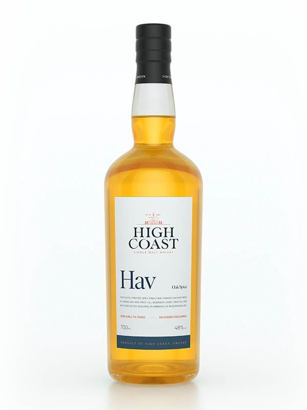 HIGH COAST HAV SINGLE MALT WHISKY