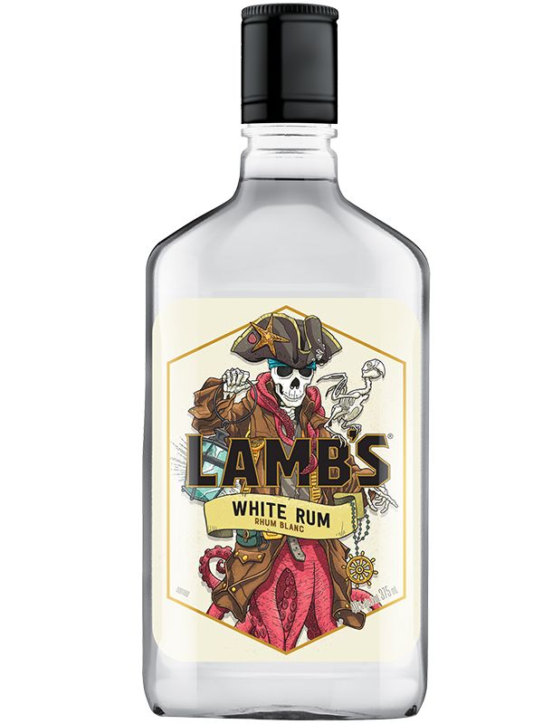 LAMBS WHITE..