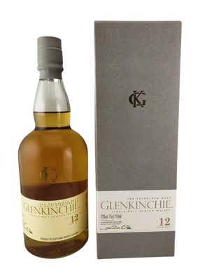 GLENKINCHIE 12 YR