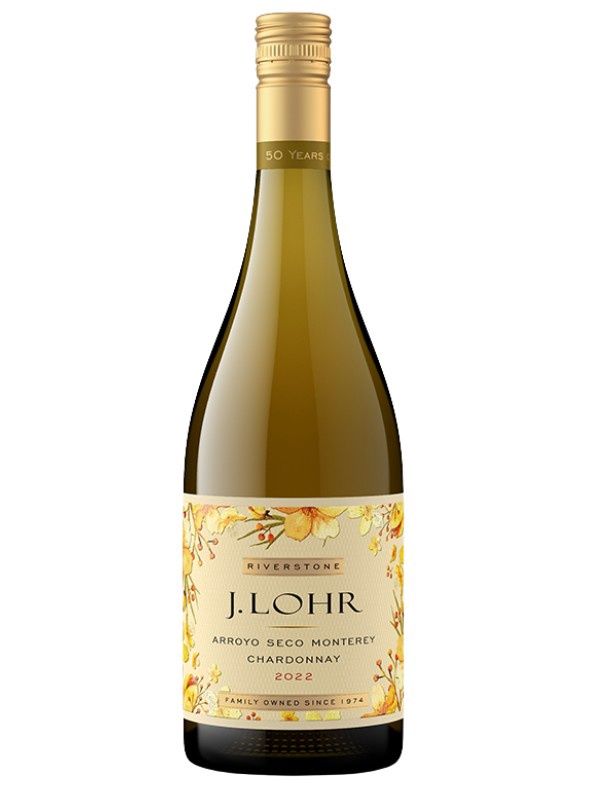 J LOHR 'RIVERSTONE' CHARDONNAY