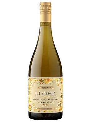J LOHR 'RIVERSTONE' CHARDONNAY