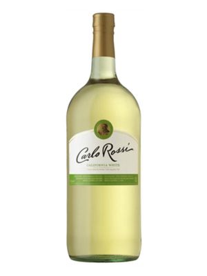 CARLO ROSSI CALIFORNIA WHITE***6