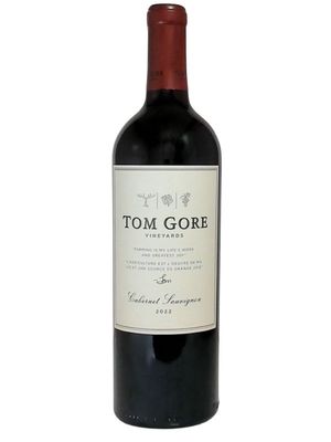 TOM GORE - CABERNET SAUVIGNON