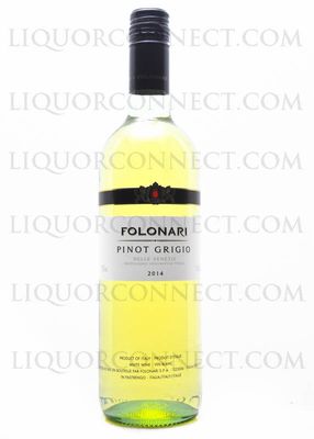 FOLONARI PINOT GRIGIO IGT DELLE VENEZIE***12